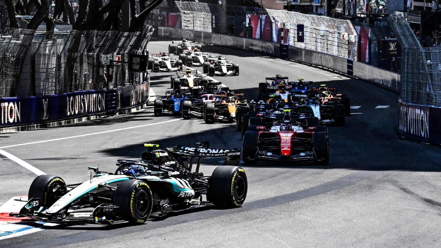 Formula 1 Implements Engine Design Changes Following Criticism of New Rules