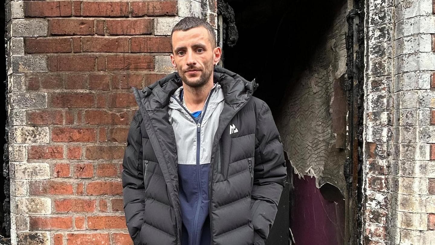 Belfast Residents Distressed After Home Losses Amid Night of Unrest