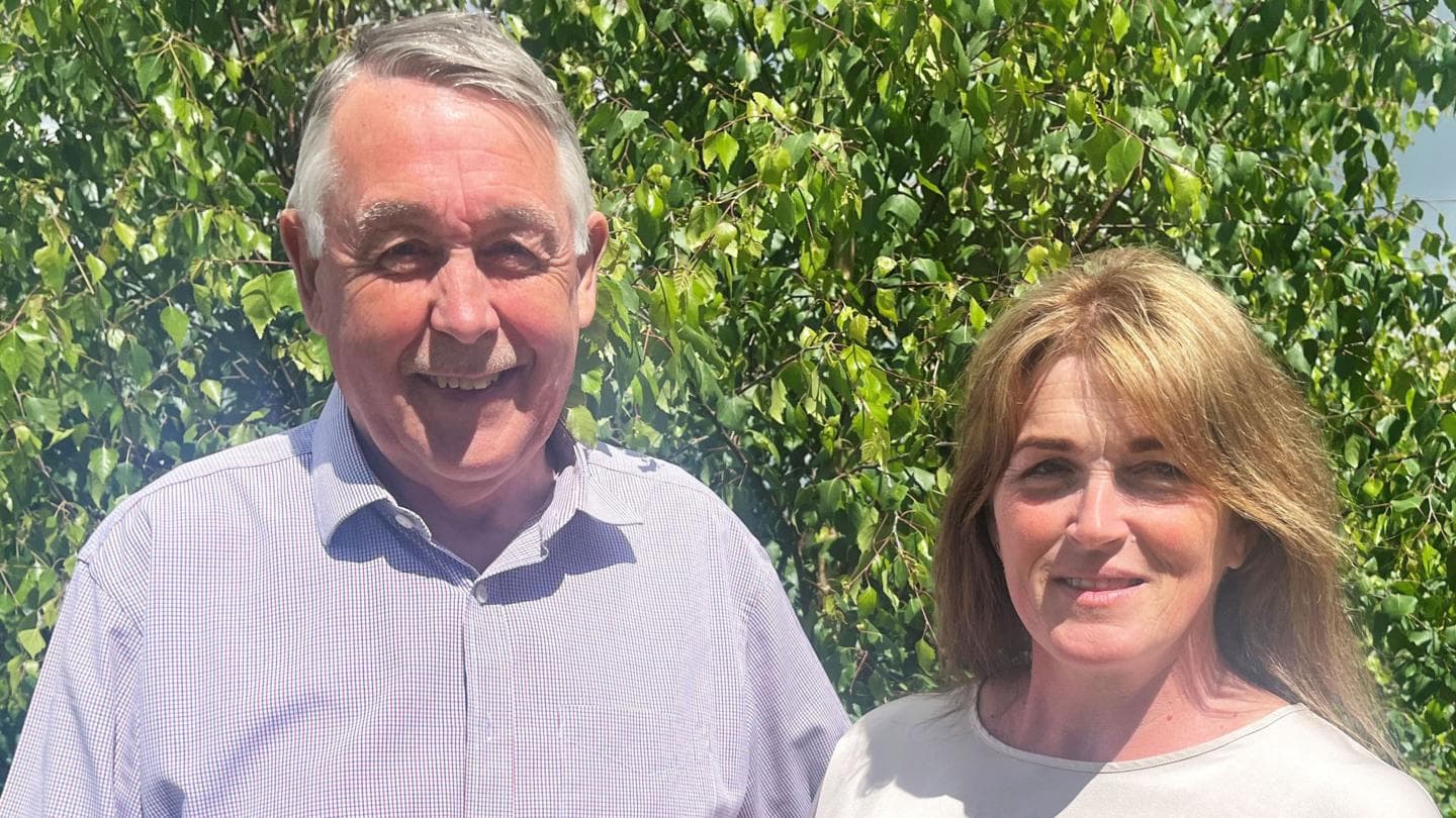 Parents Support Sons Competing for Scotland and Australia at World Cup