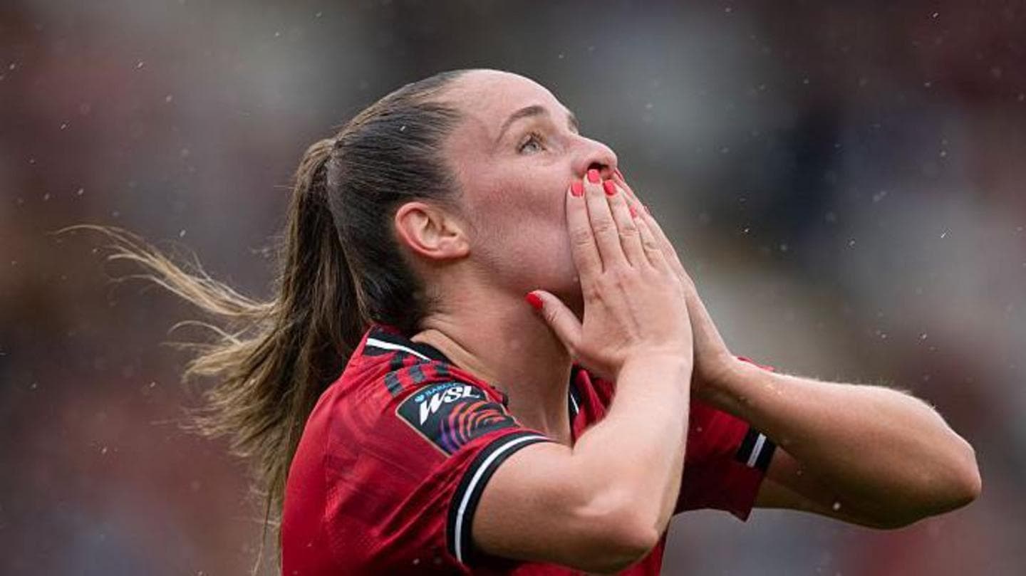 Ella Toone Discusses Coping with Grief and Football in New Documentary
