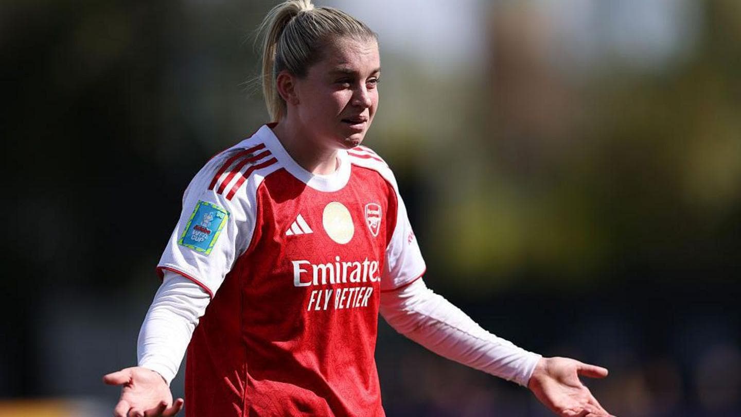 Arsenal's Struggles in WSL and Champions League This Season