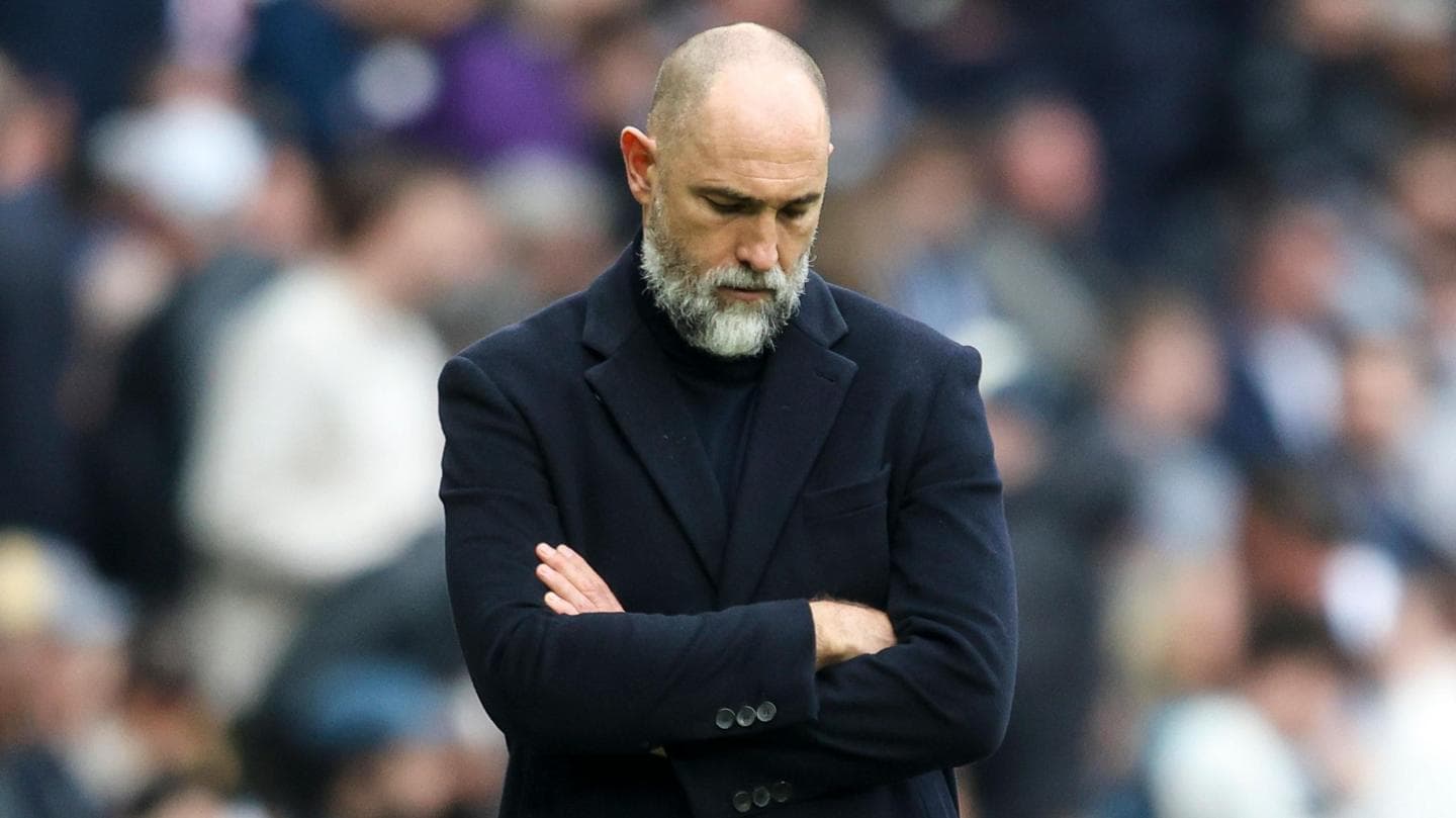 Spurs offer condolences to Tudor after father's death