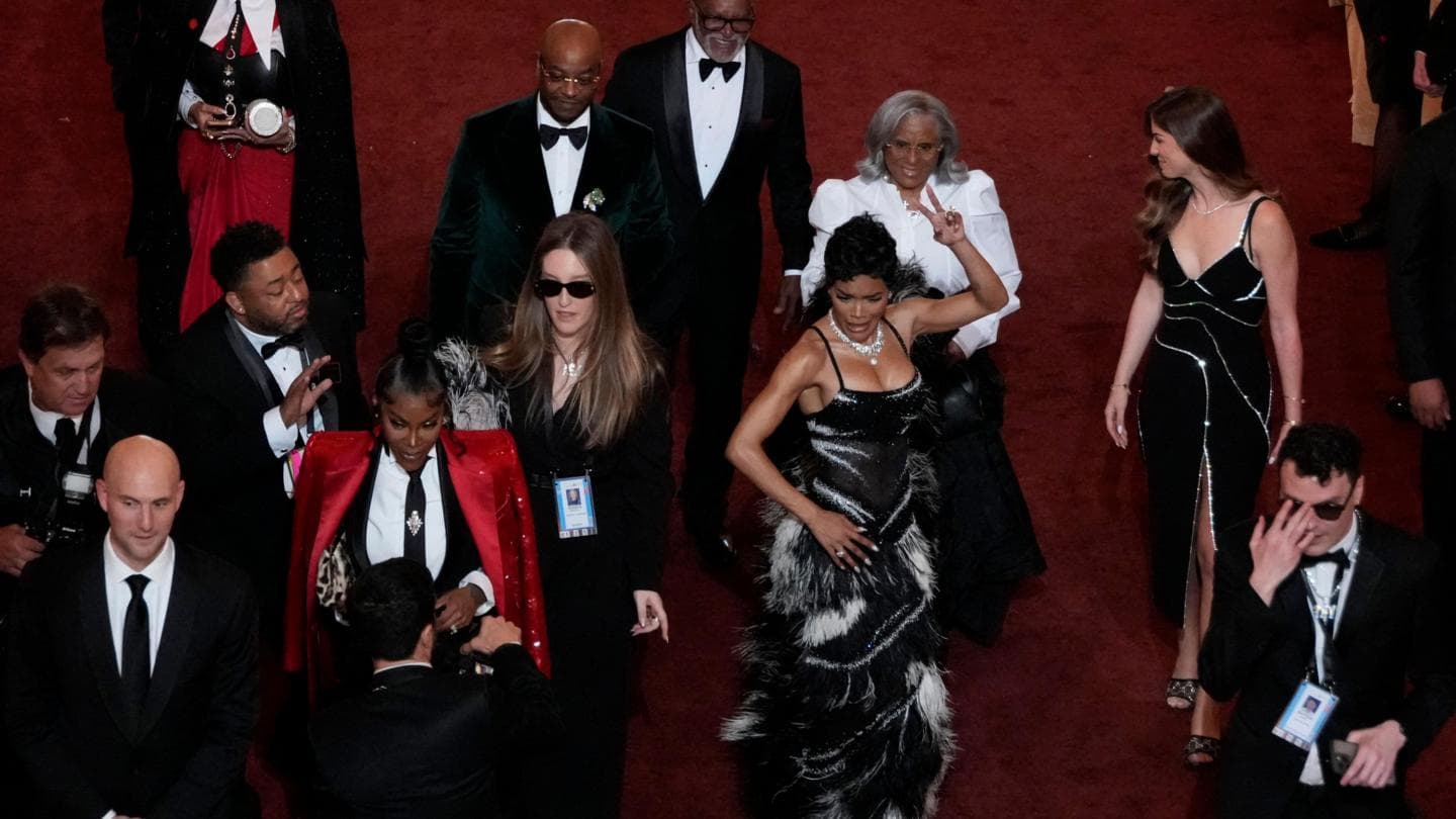 Oscars says AI actors, writing cannot win awards