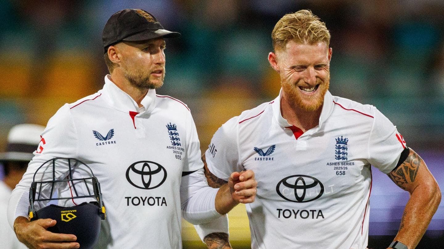 England Appoints Joe Root as Interim Test Captain Following Stokes' Departure
