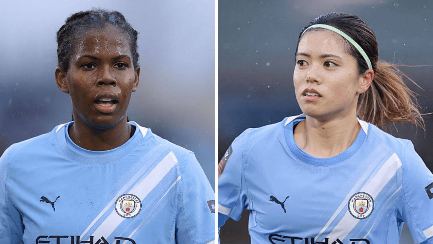 Shaw and Hasegawa Nominated for PFA Women's Player of the Year Award