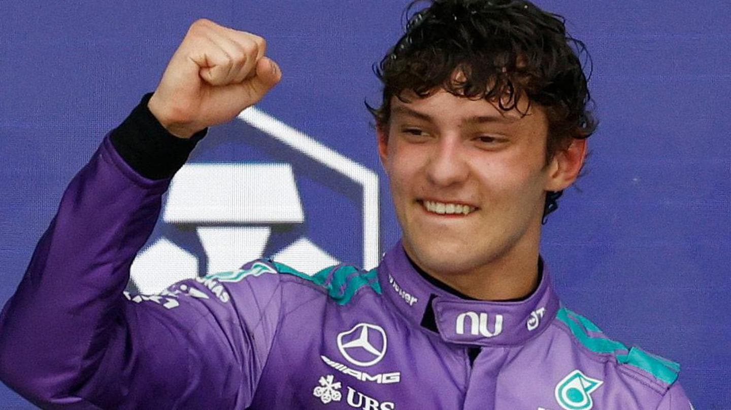 Antonelli wins in Miami to extend title lead
