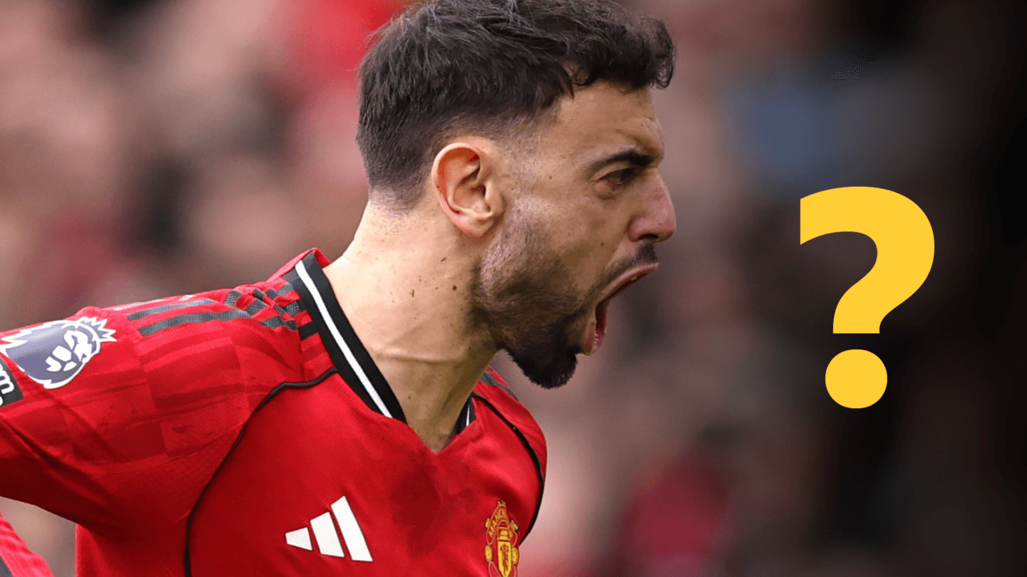 Weekly Sports Quiz: Identify the Player Who Benefited from Bruno Fernandes' 20th Assist