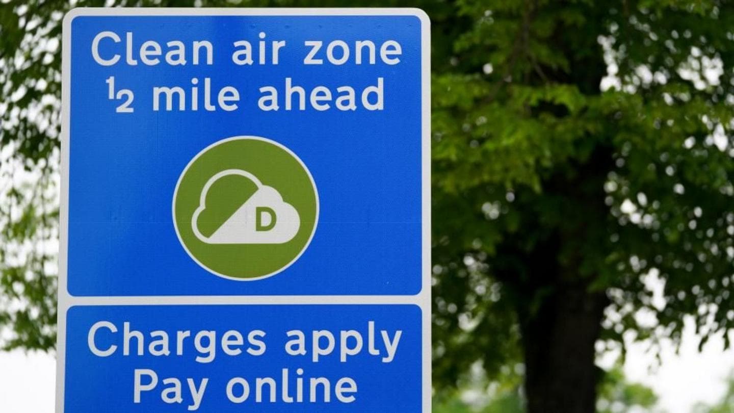 Birmingham City Council Imposes £472,000 Fine for Clean Air Zone Violations