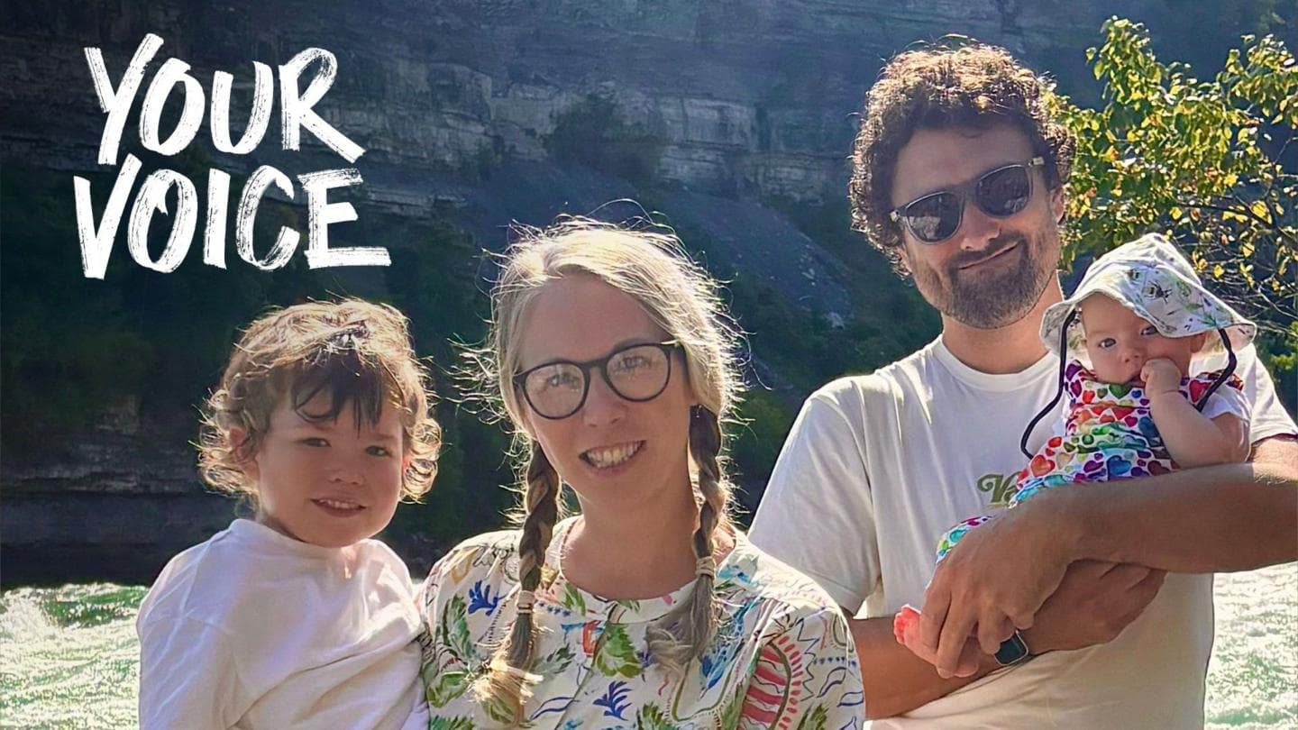 'My husband might give up work to care for our kids' - nursery bills in Wales highest in Britain