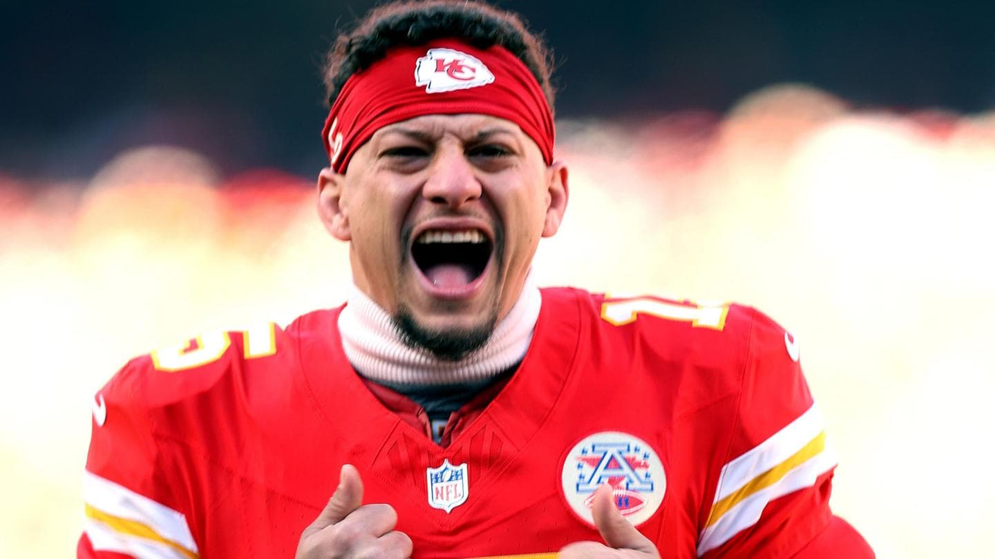 Patrick Mahomes Set to Become NFL's First Player with $500 Million Contract