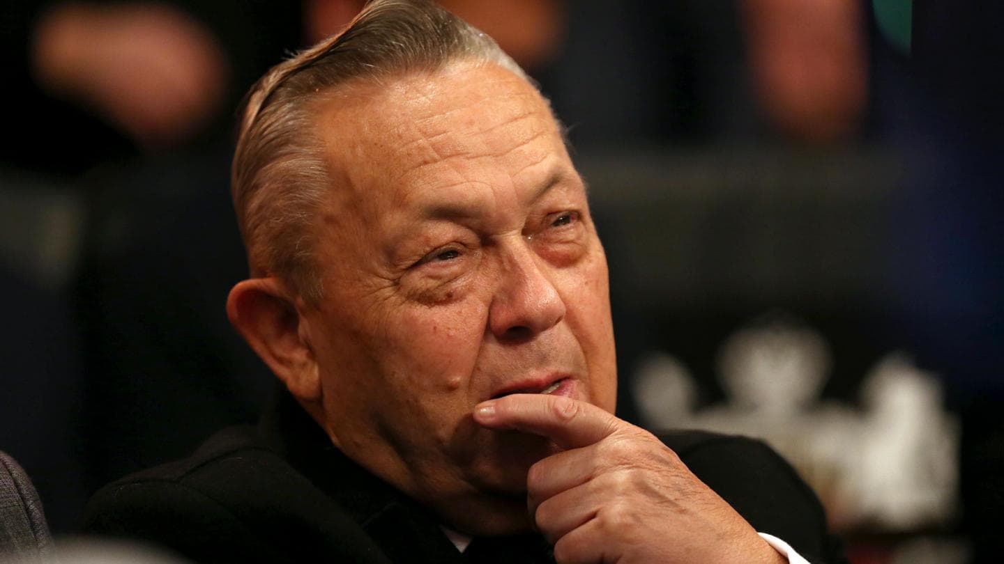 Essex Police Receive New Information Regarding David Sullivan, West Ham Co-Owner