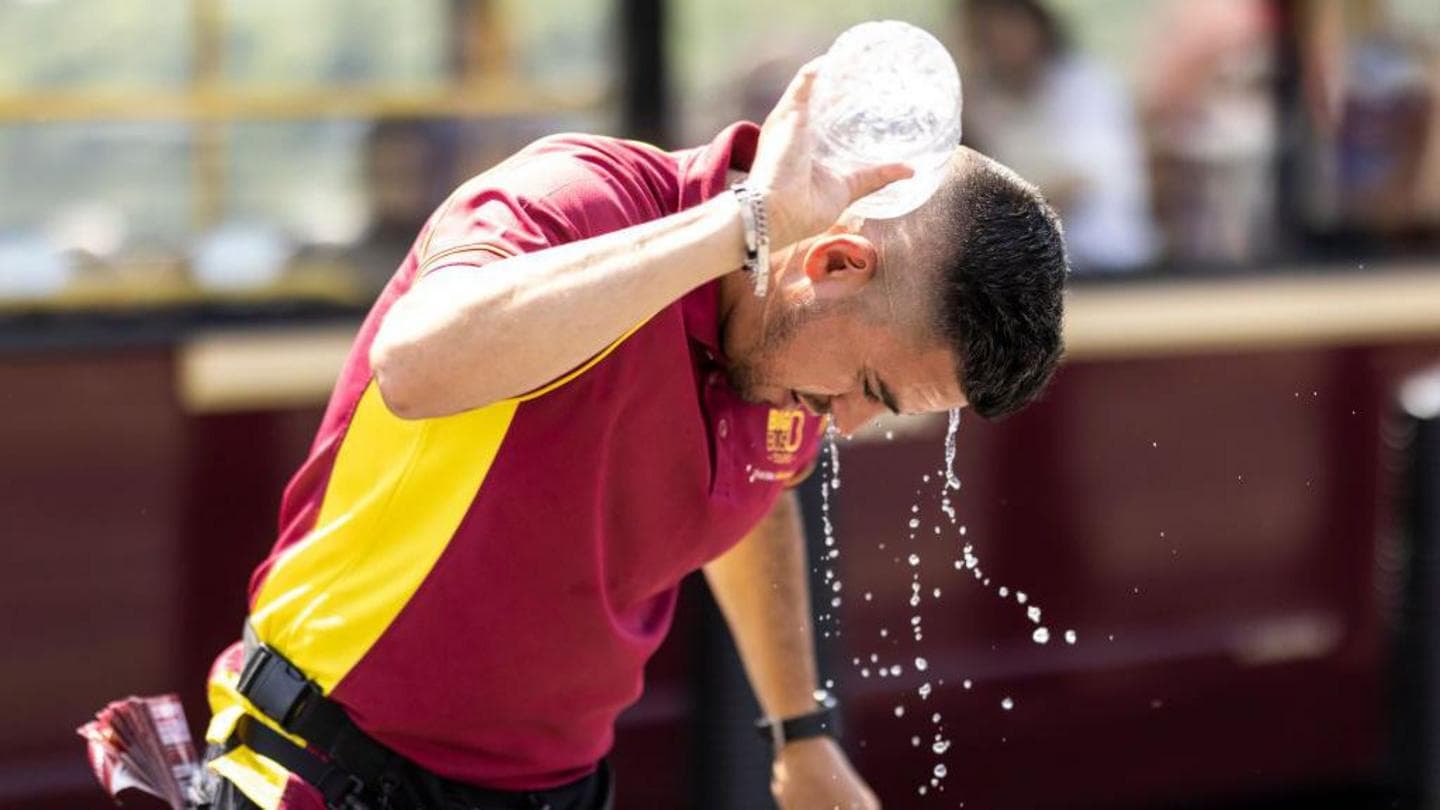 Advisers Recommend Maximum Working Temperature Regulations for the UK