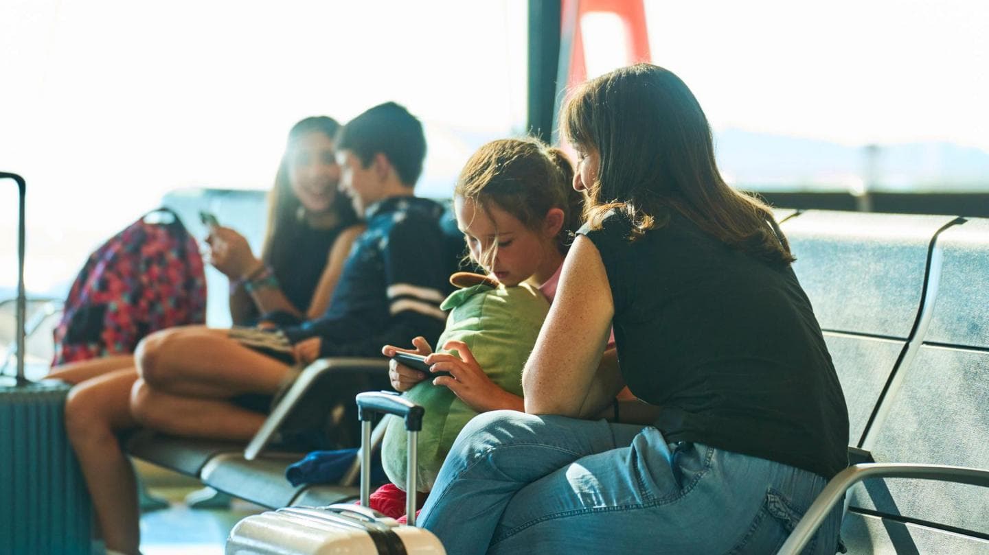 UK Airports to Allow E-Gate Access for Children Aged Eight and Nine
