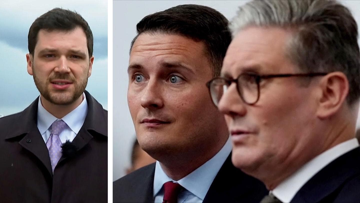 Wes Streeting Resigns as Health Secretary Amid Leadership Speculation
