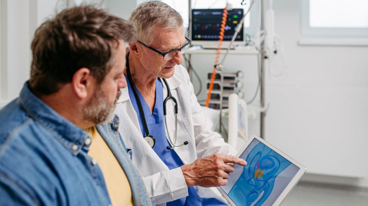 Prostate Cancer Screening Recommended for Limited High-Risk Group