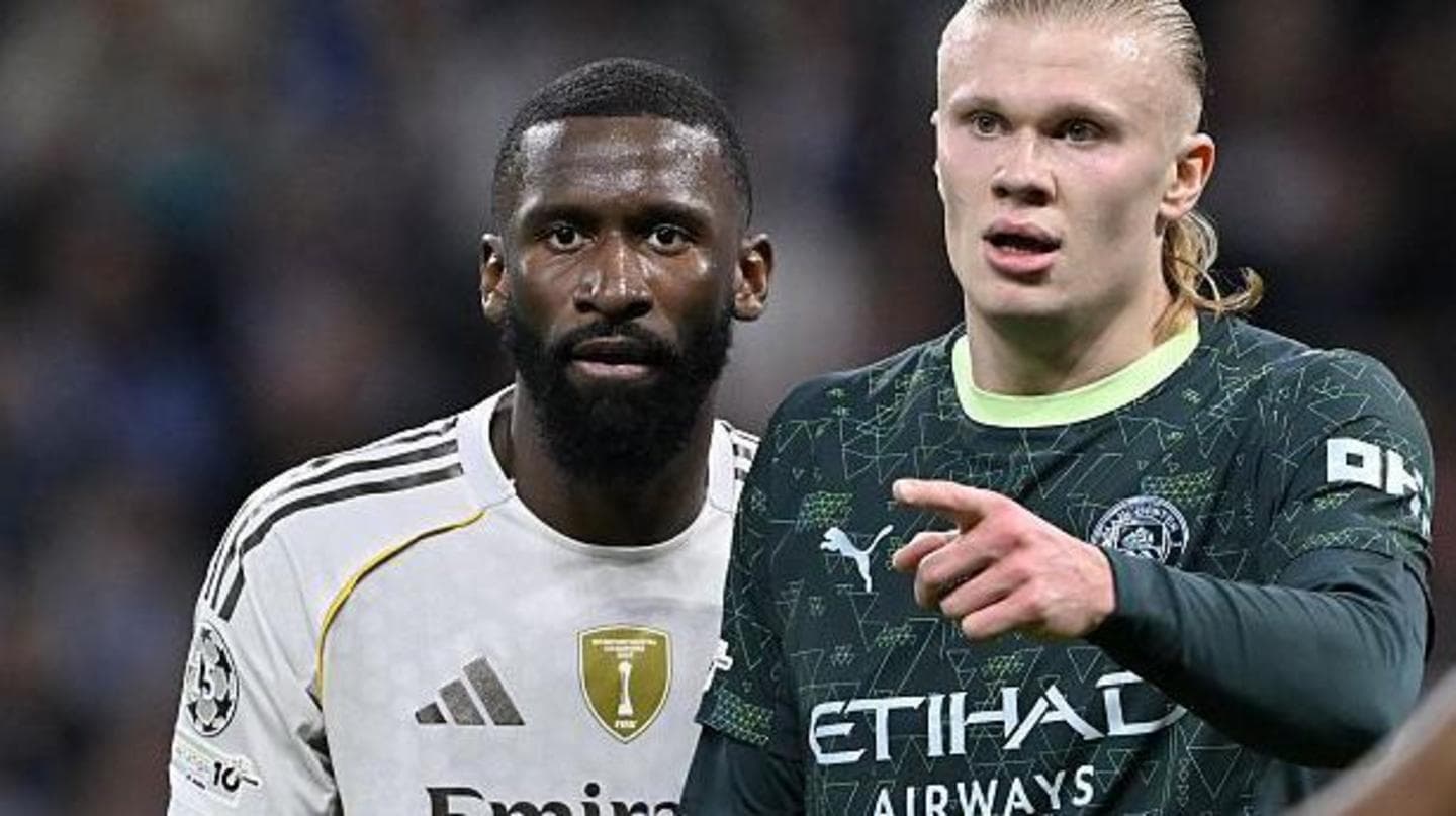Manchester City Responds to Real Madrid Candidate's Haaland Remarks