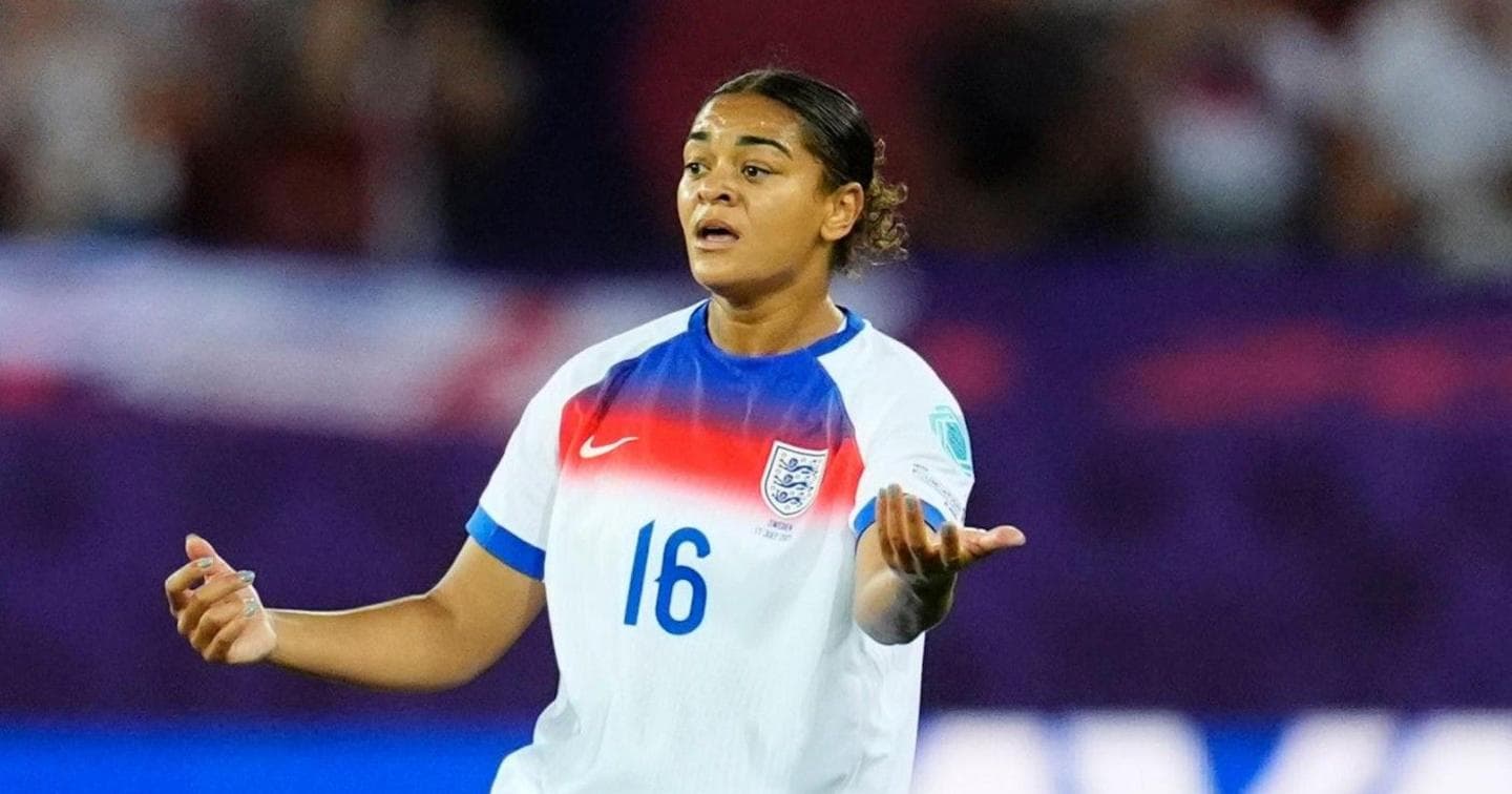 Man who racially abused England defender Carter sentenced