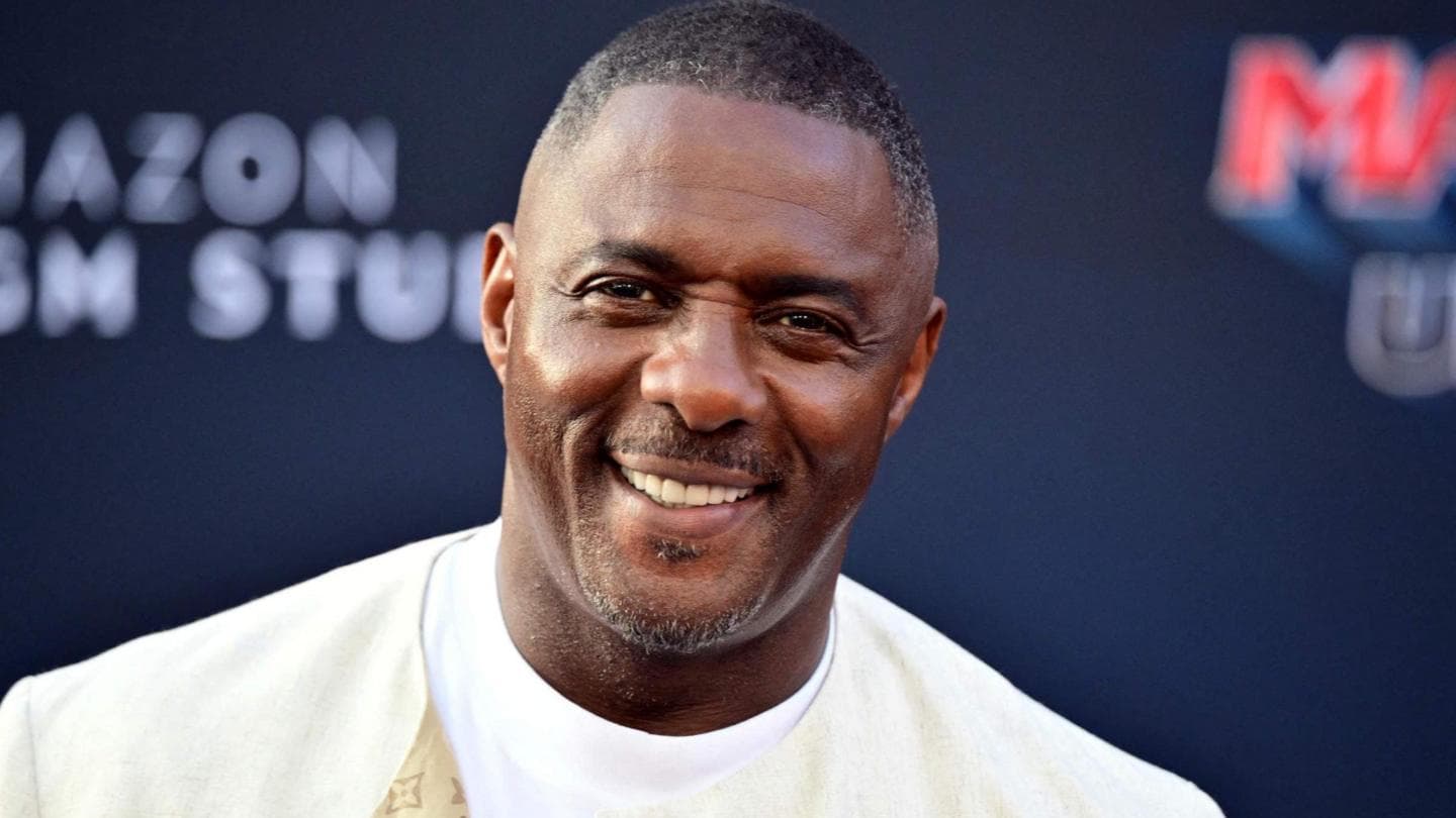 Idris Elba advises against making James Bond a politically correct character