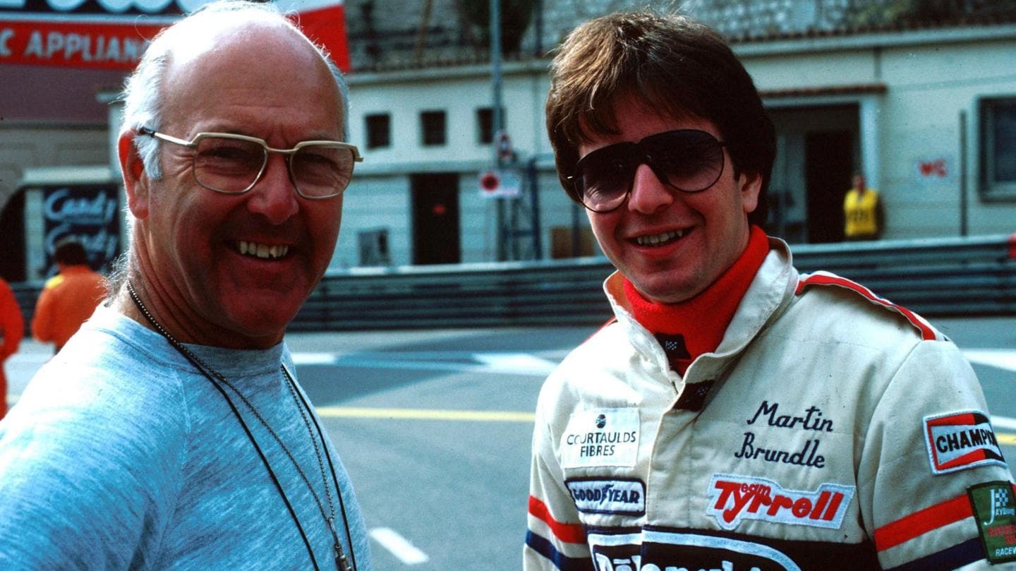 A Historical Look at Iconic Images from the Monaco Grand Prix