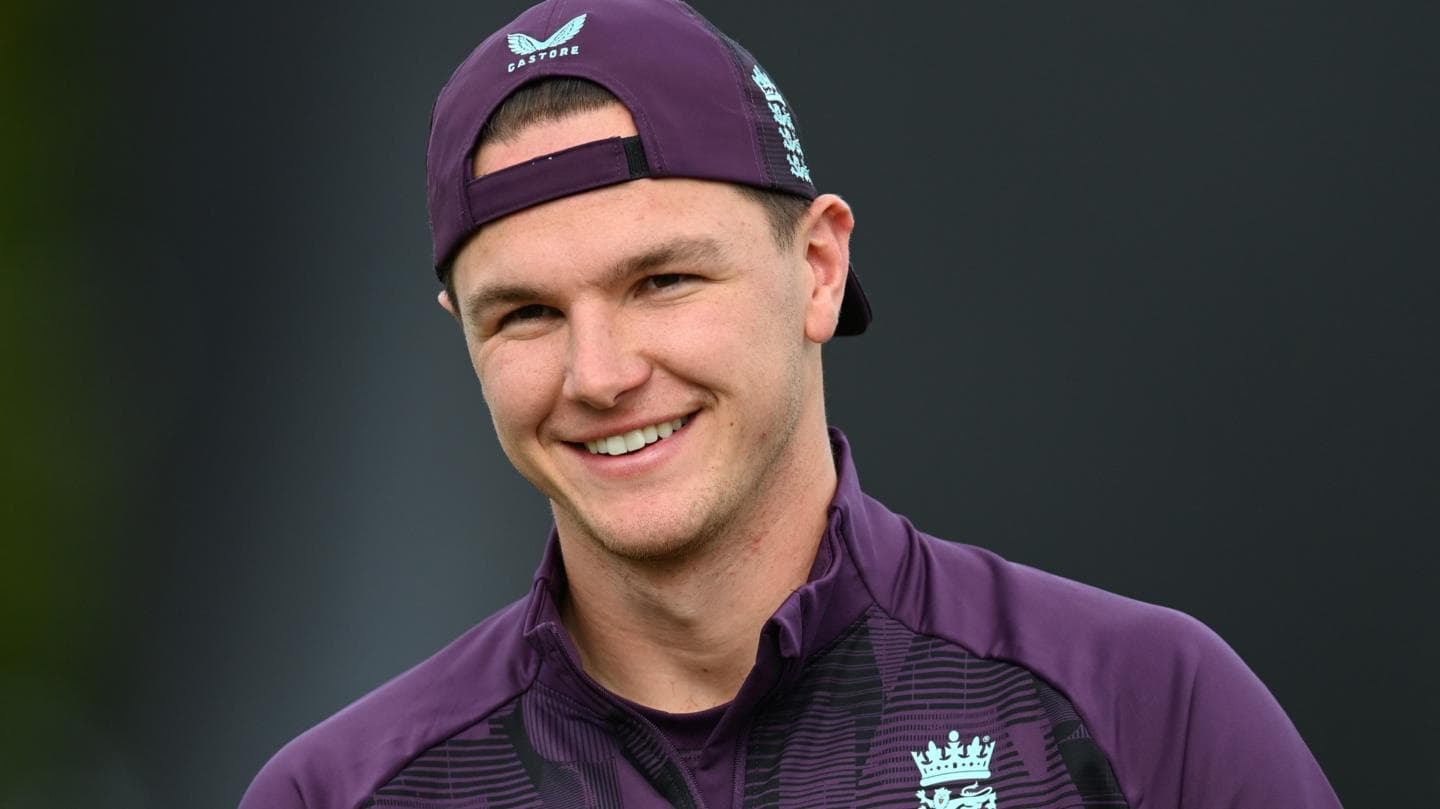 The 92mph England fast bowler ready to move on from difficult debut