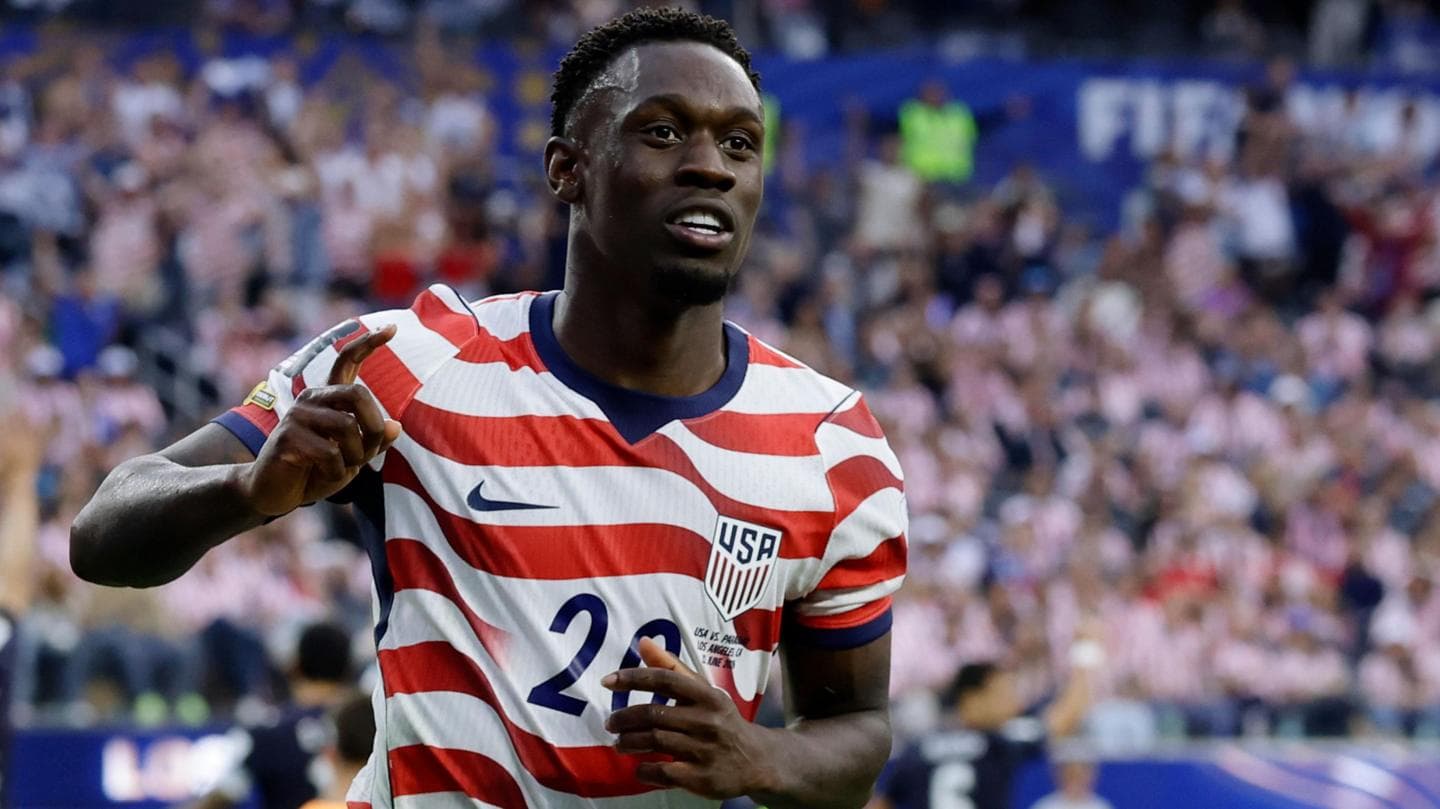 Folarin Balogun's World Cup Success Highlights Immigration Debate Under Trump