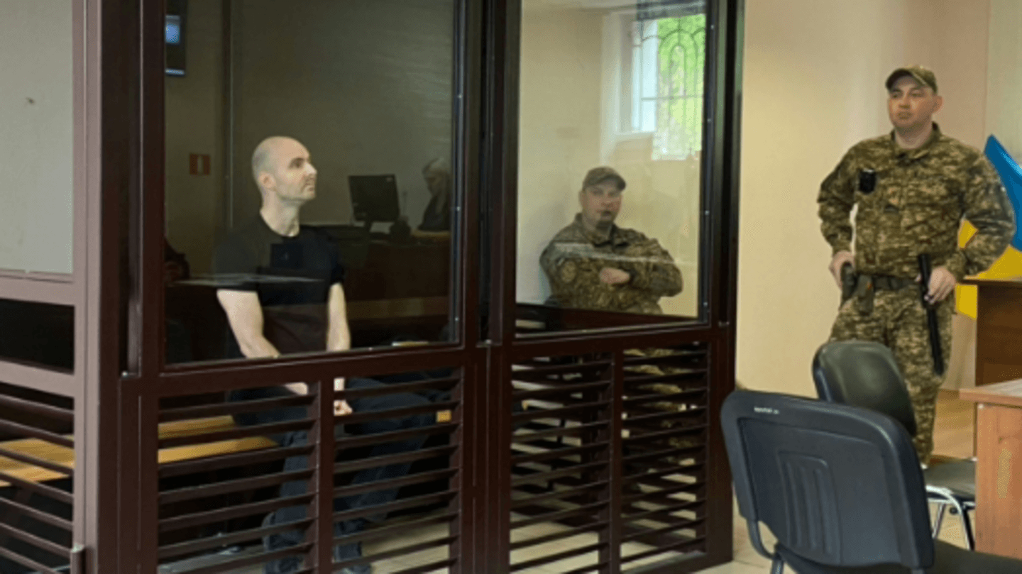 Scottish Military Instructor Sentenced for Spying for Russia in Ukraine