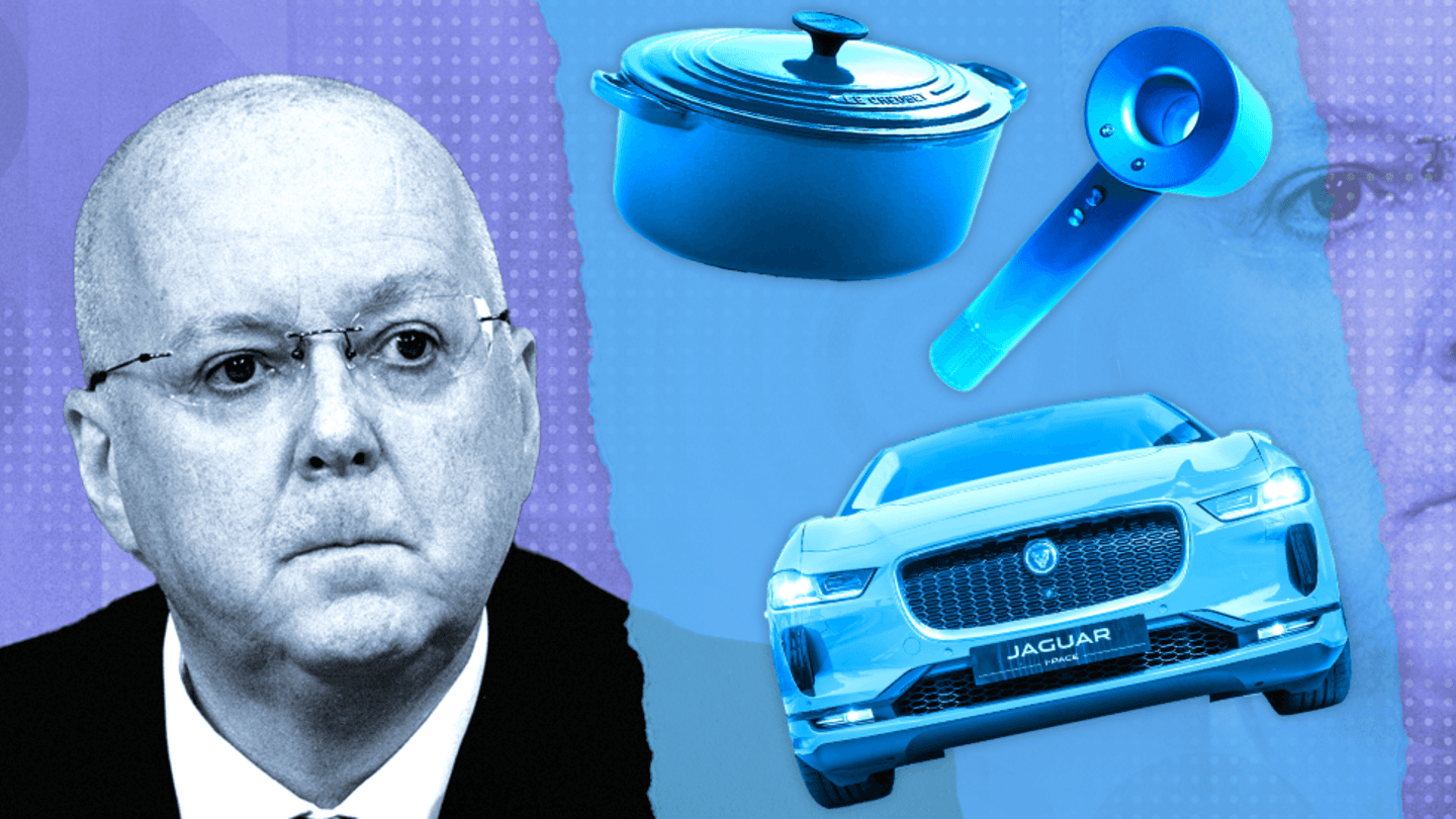 Ex-SNP Chief Executive Peter Murrell's £400,000 Embezzlement Exposed