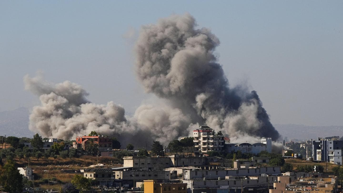 Israeli Airstrikes on Lebanon Result in Casualties Amid Ongoing Ceasefire
