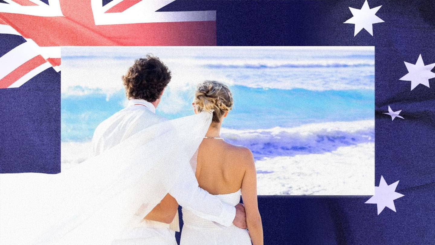 Married at First Sight Australia participants unaware of partners' criminal histories