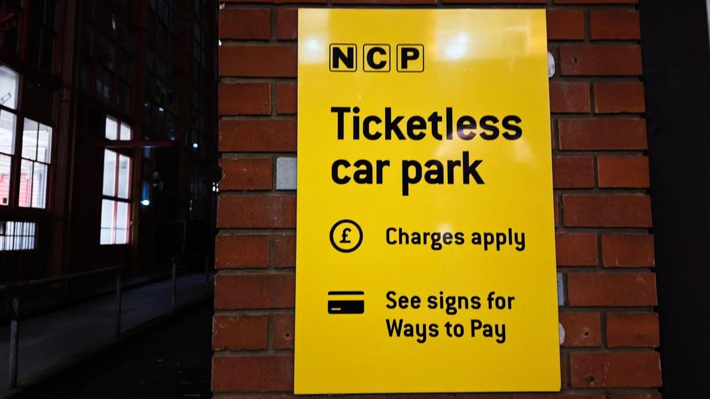 Car park firm NCP collapses with nearly 700 jobs at risk