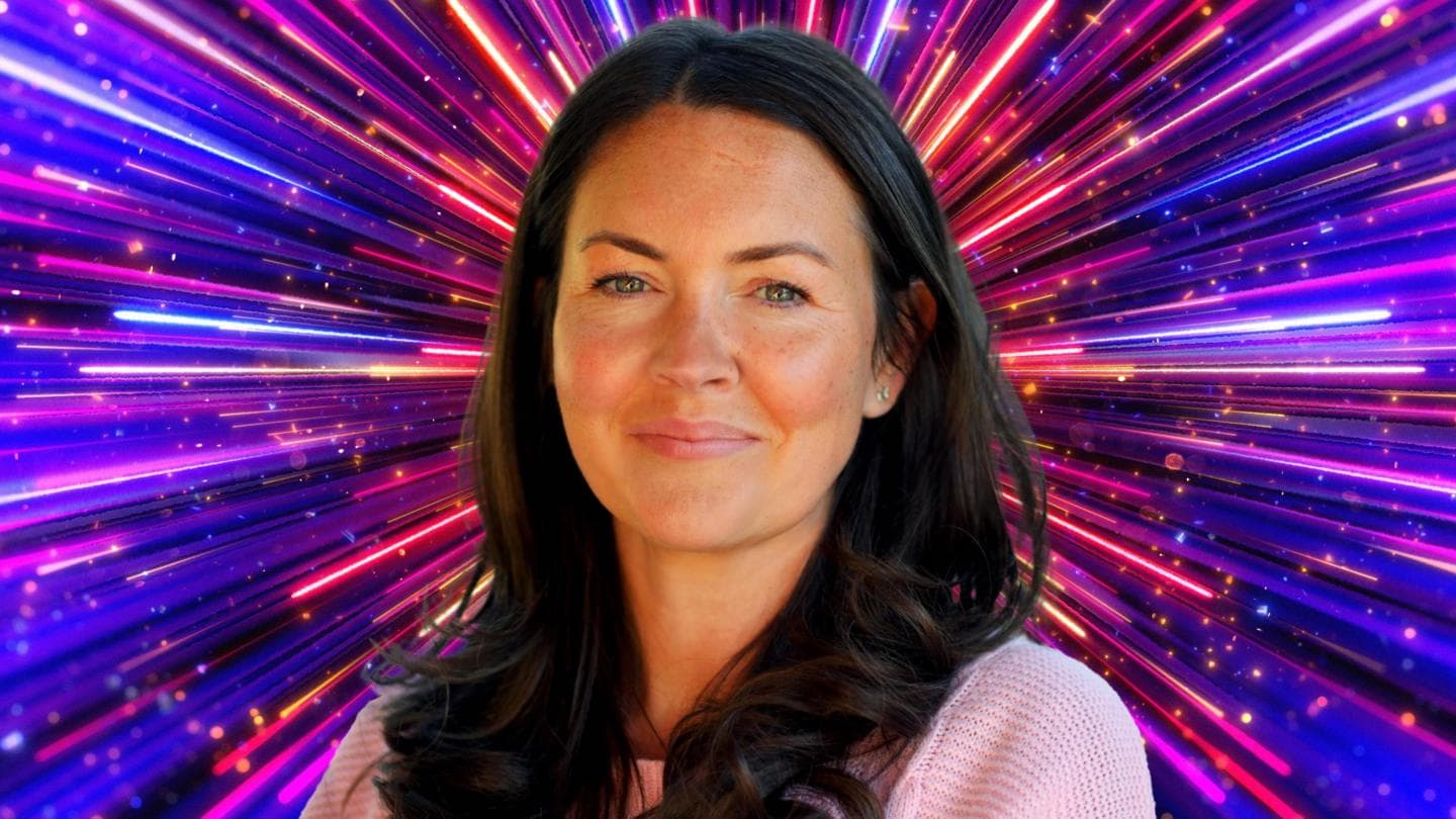 Lacey Turner Announced as First Contestant for Strictly Come Dancing