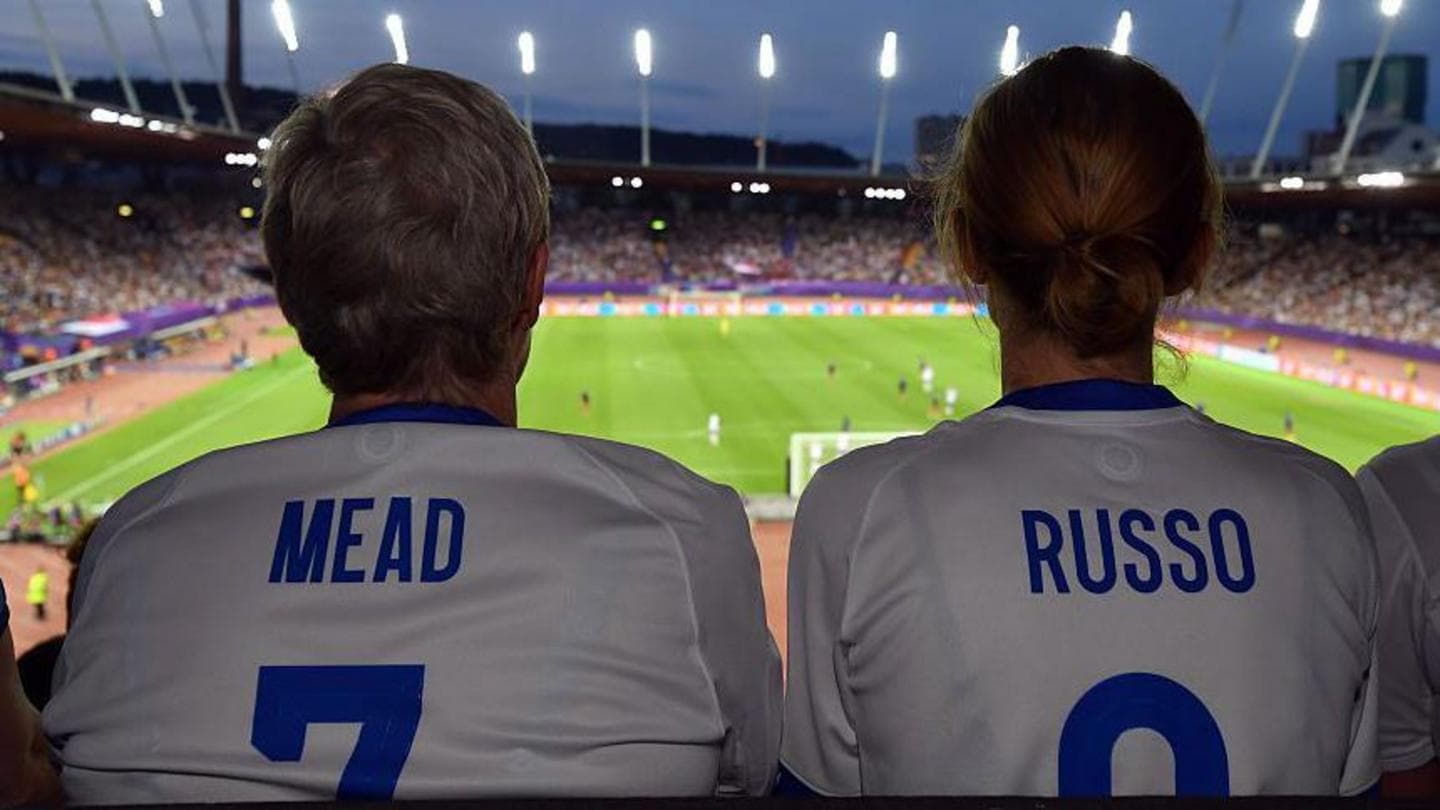 Sexism at football - a problem that isn't going away