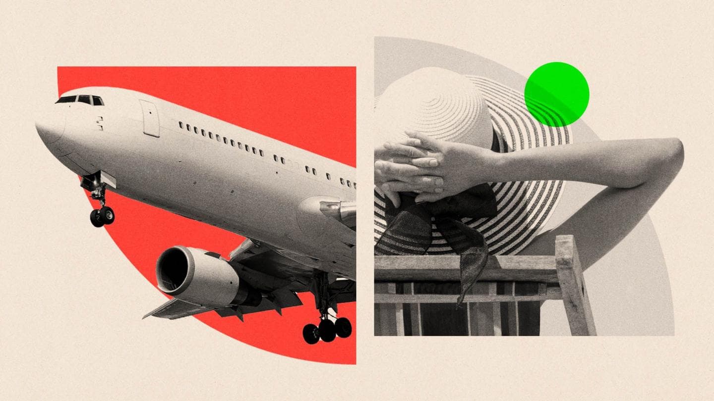The threat to summer holidays looming from jet fuel shortages