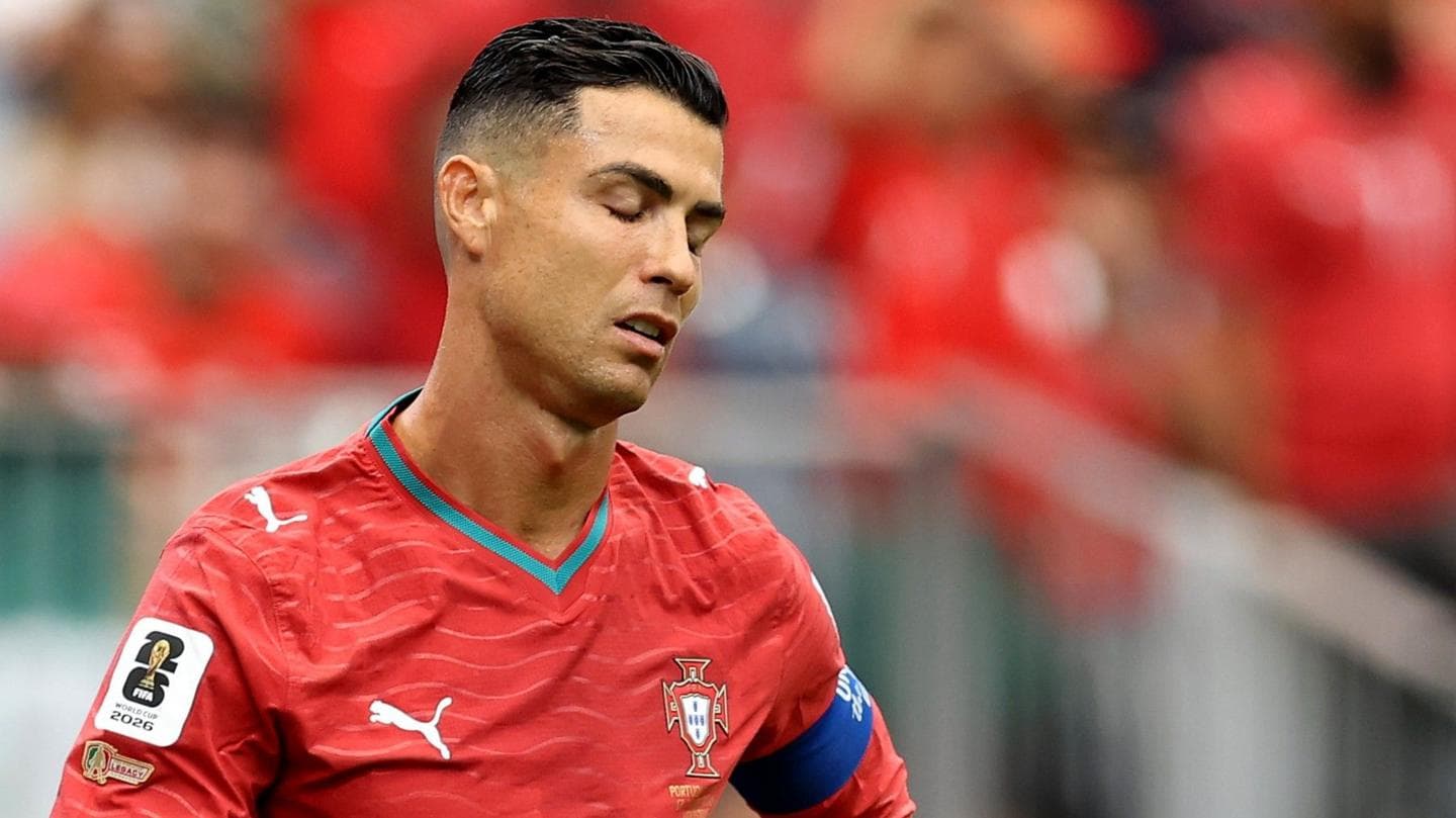 Ronaldo Fails to Shine as Portugal Draws with DR Congo in World Cup Match