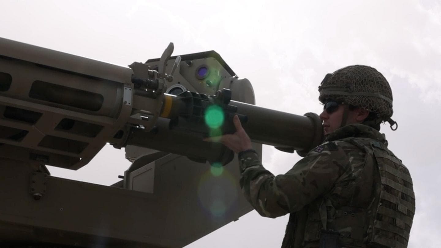 'Attacked 28 times in a day' - BBC visits heavily targeted US-UK base in Iraq