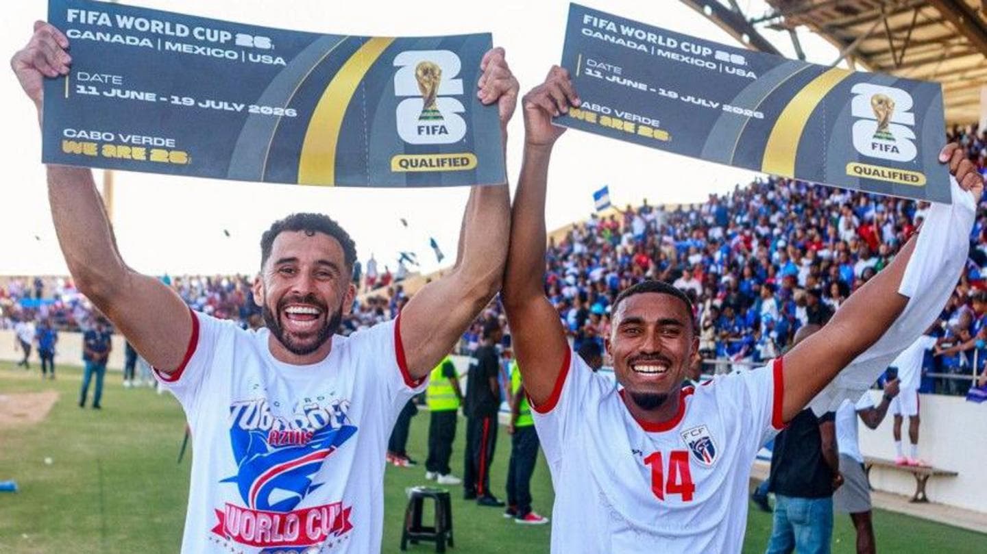 Dublin-Born Defender Joins Cape Verde Squad for World Cup Match Against Spain
