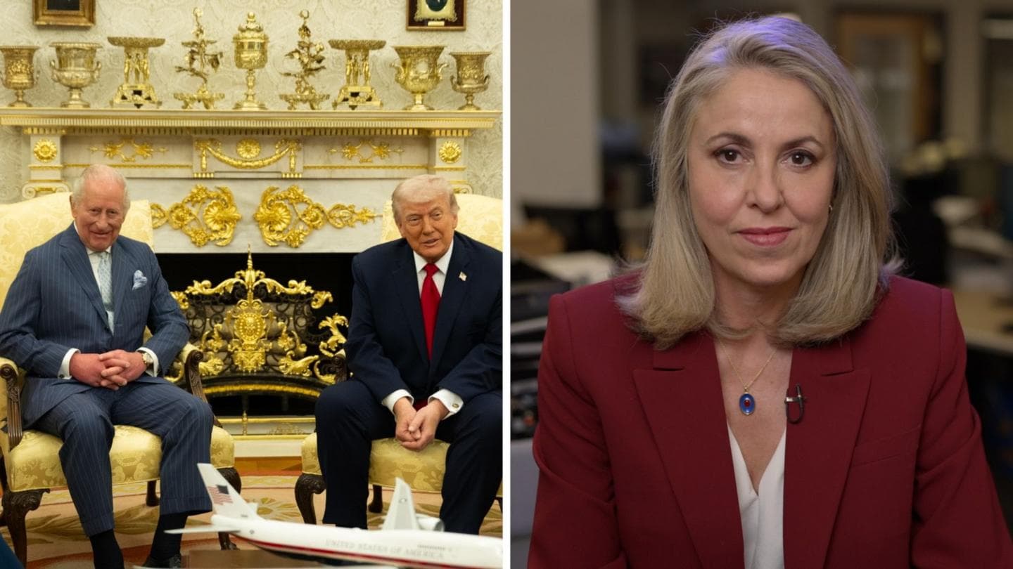 Has the royal state visit saved the special relationship?