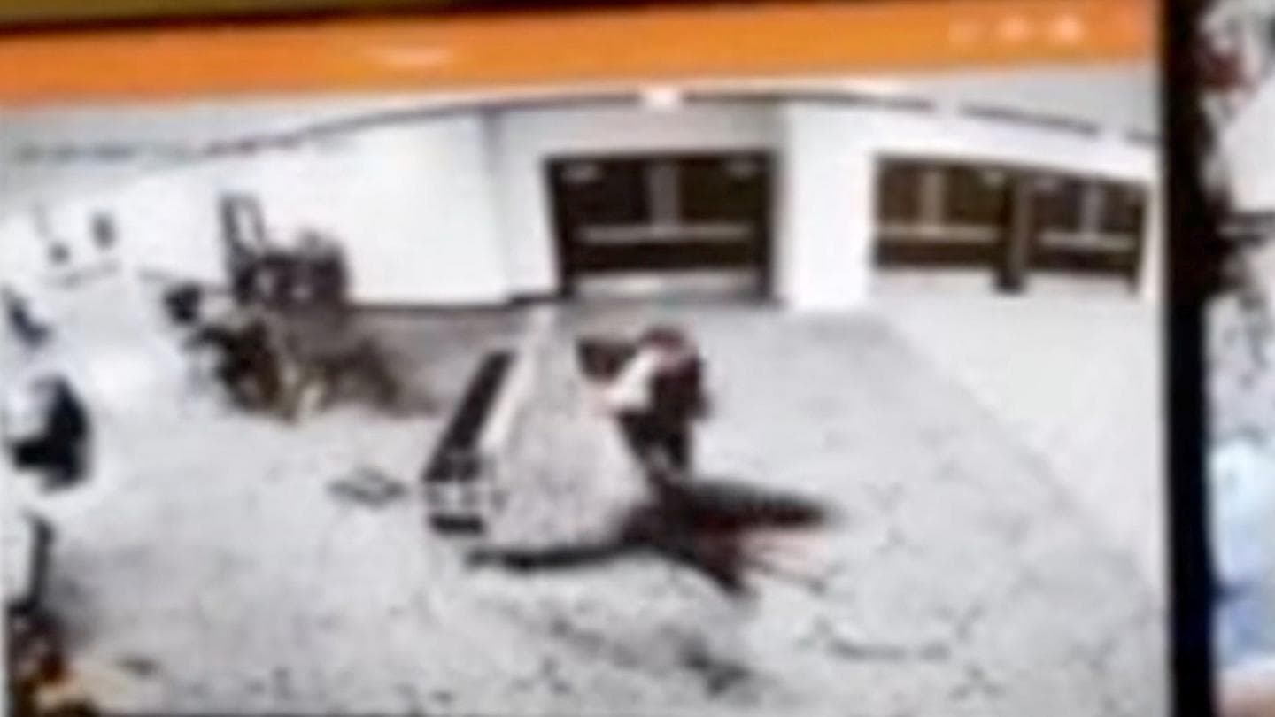 Police: Correspondents' dinner suspect charged checkpoint, had multiple weapons