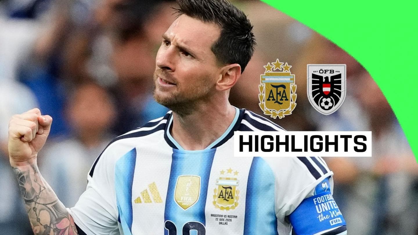 Lionel Messi Becomes All-Time World Cup Leading Goalscorer as Argentina Advances