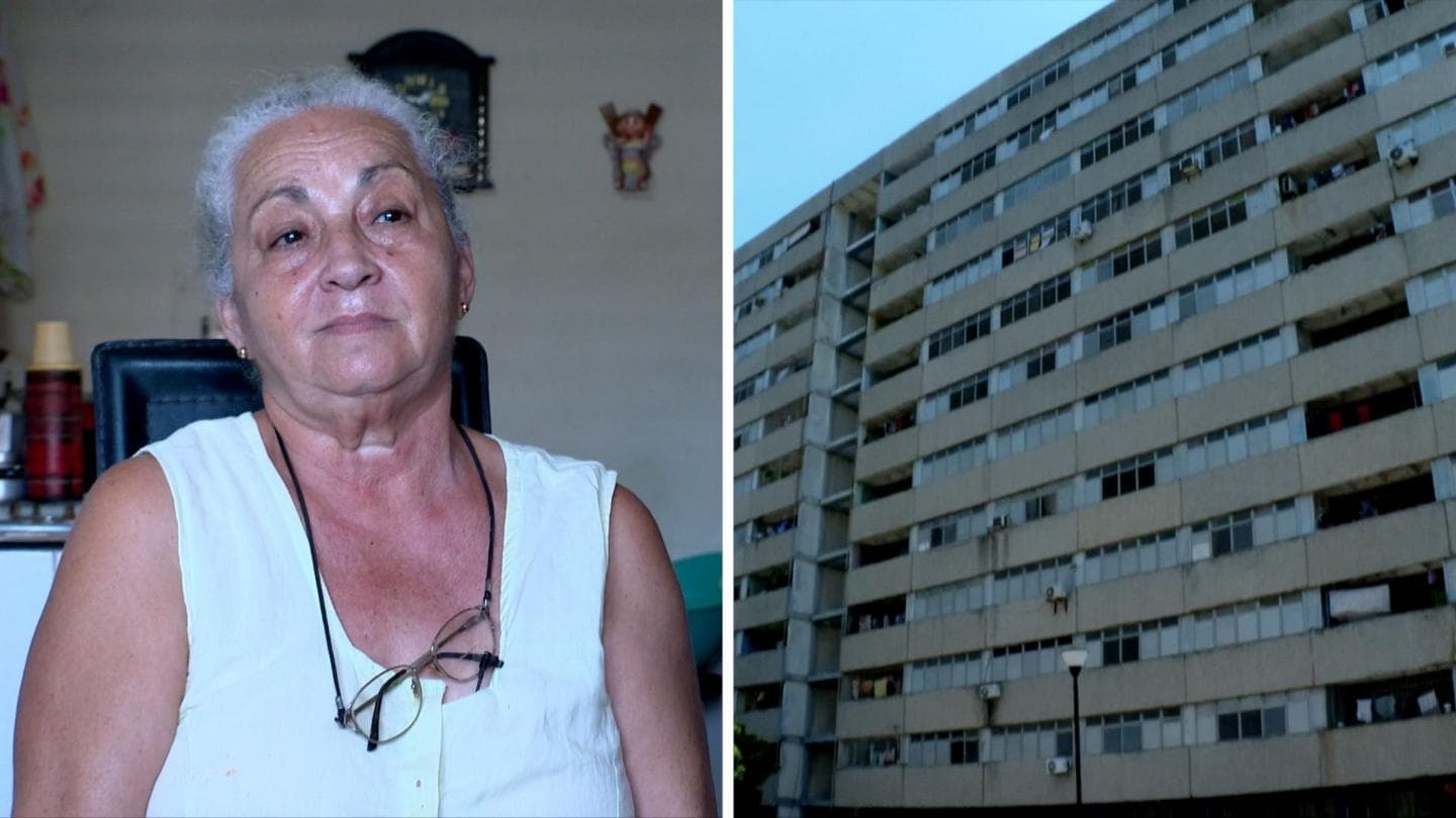 Cuba's Power Outages Create Ongoing Challenges for High-Rise Residents