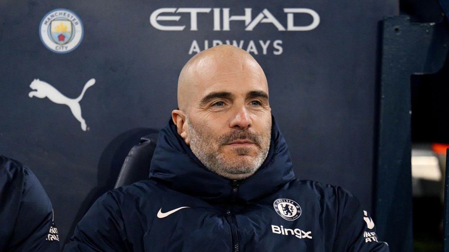 Manchester City nears appointment of Enzo Maresca as new manager