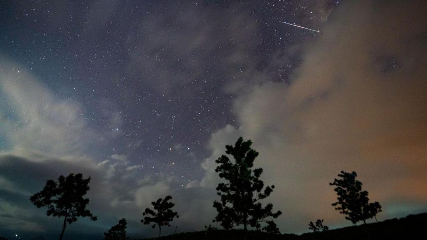Peak of Eta Aquarid meteor shower to dazzle May skywatchers