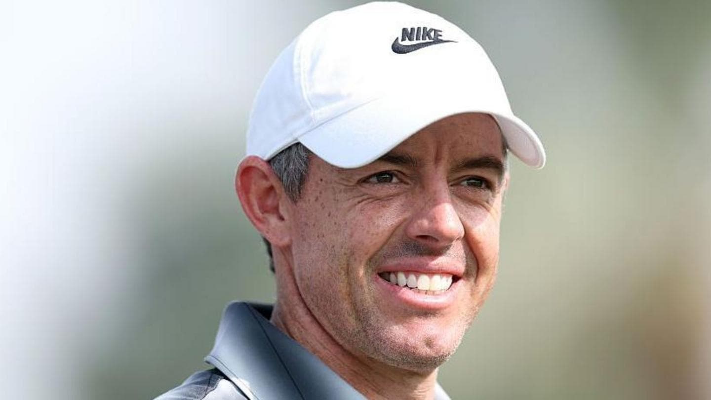 LIV 'haven't signed anyone who moves the needle' - McIlroy