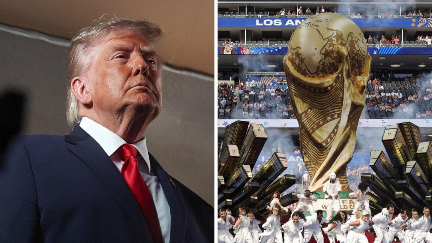 Trump and Other North American Leaders Absent from World Cup Opening Matches