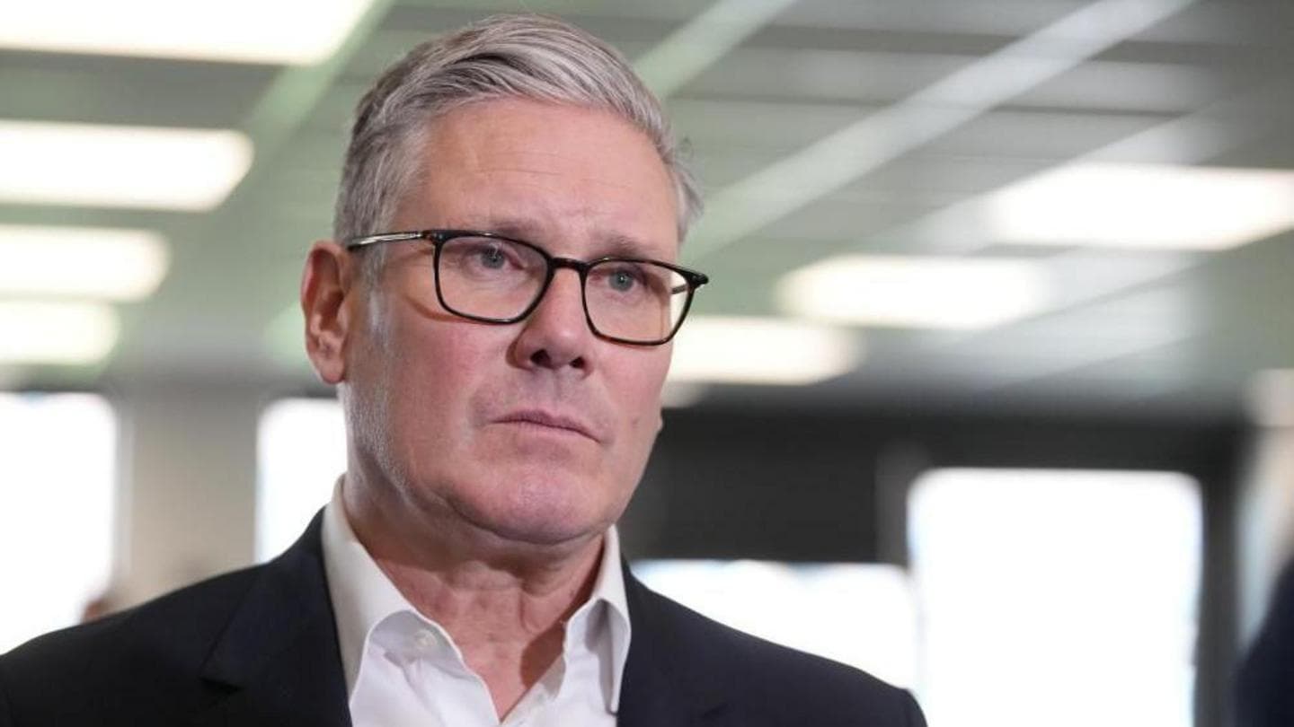 Starmer expresses outrage over boys avoiding jail after raping teenage girls