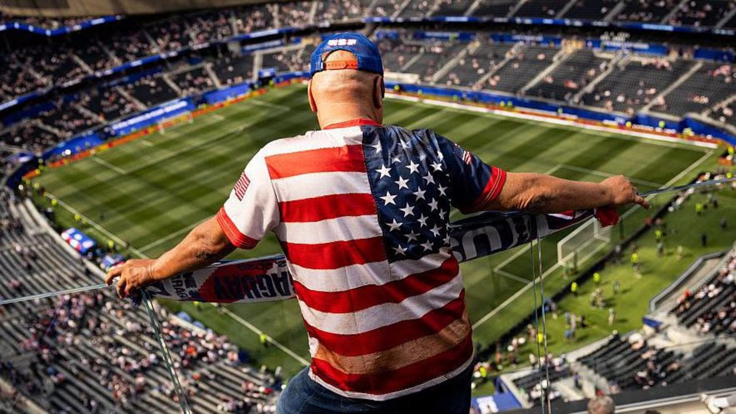 The Use of 'Soccer' in the United States and Canada Explained