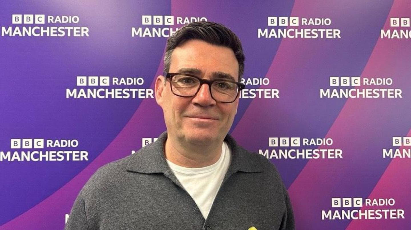Andy Burnham: Many in Britain Struggle to Afford a Good Quality of Life
