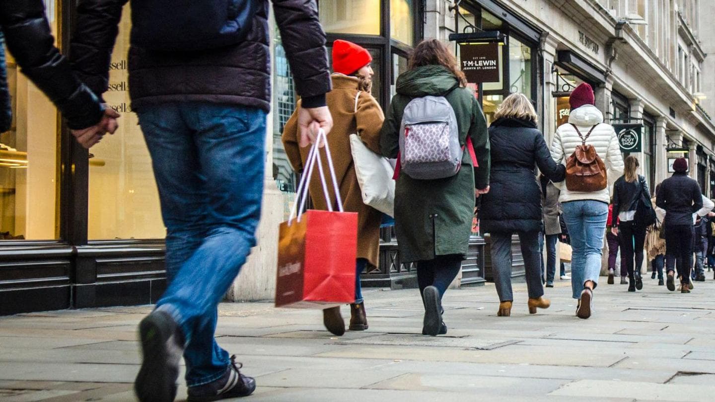 Only 104 Repeat Shoplifters Responsible for Thousands of Offences