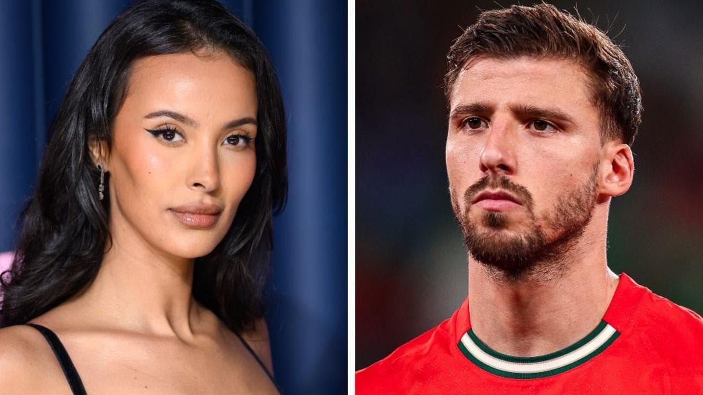Ruben Dias Addresses Speculation Regarding Maya Jama Break-Up