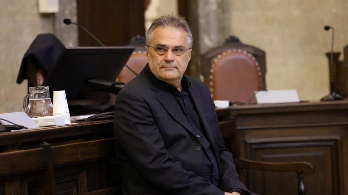 Former Austrian Intelligence Officer Convicted on Charges of Spying for Russia